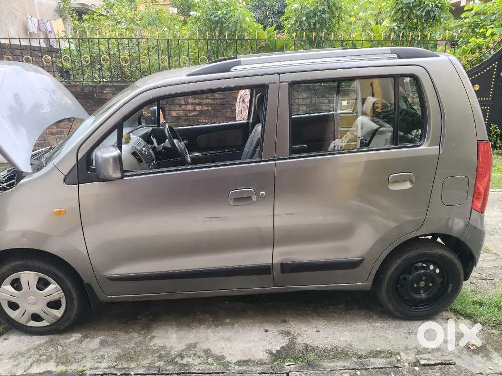Maruti Suzuki Wagon R 2013 Petrol Manual