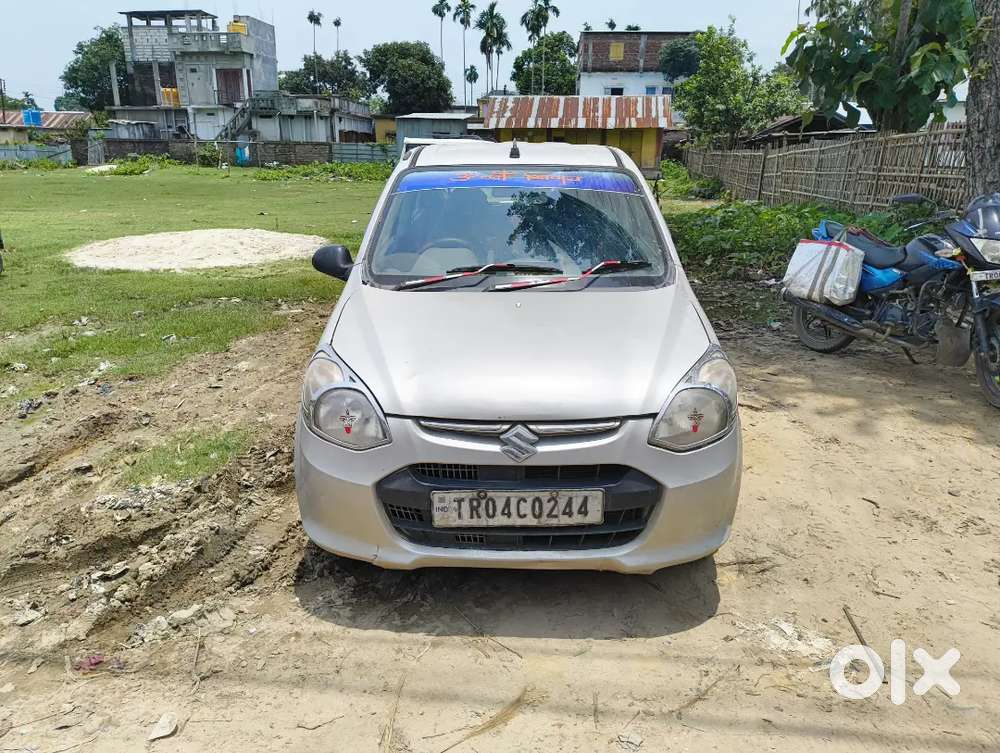 Maruti Suzuki Alto 800 2016