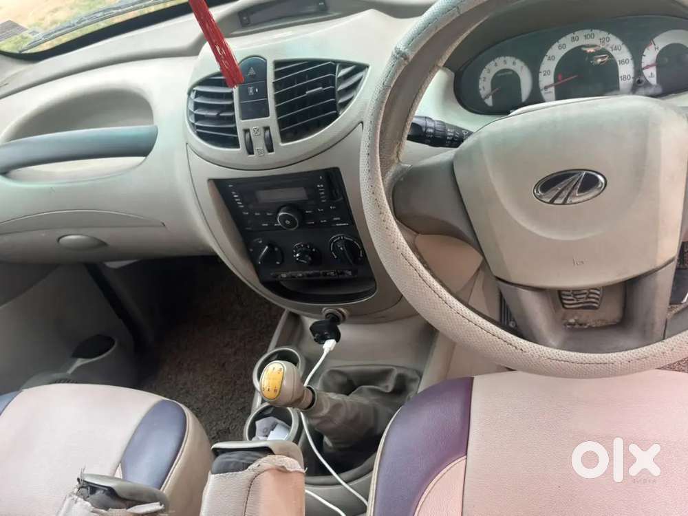 Mahindra Quanto Diesel 2013