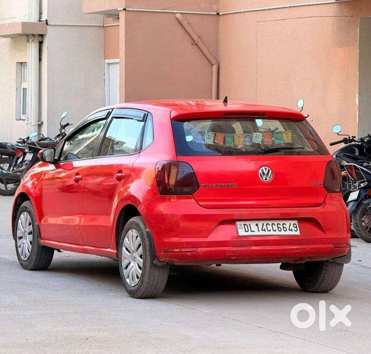 Volkswagen Polo 1.0 Comfortline Plus, 2016, Petrol