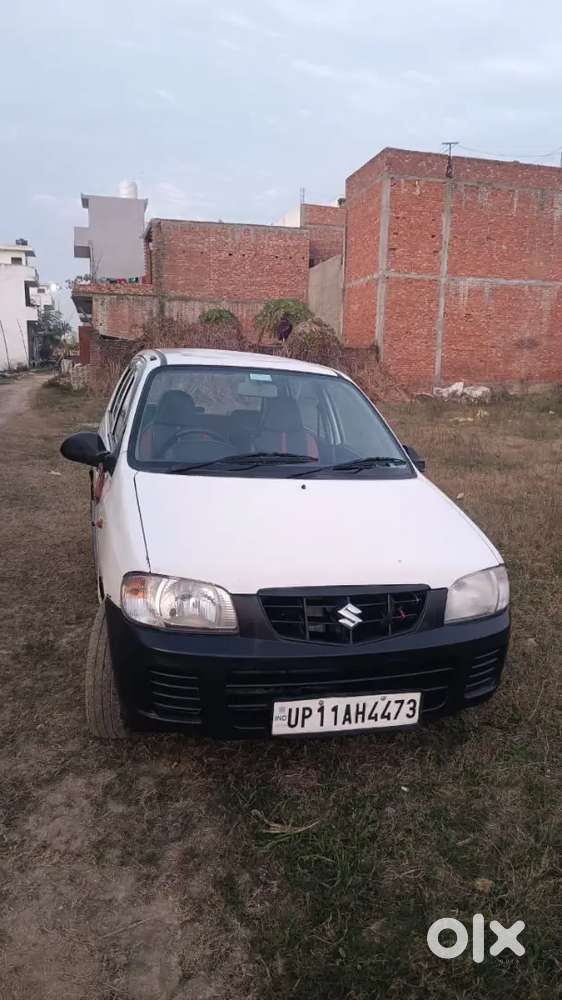 Maruti Suzuki Alto 2012 Petrol