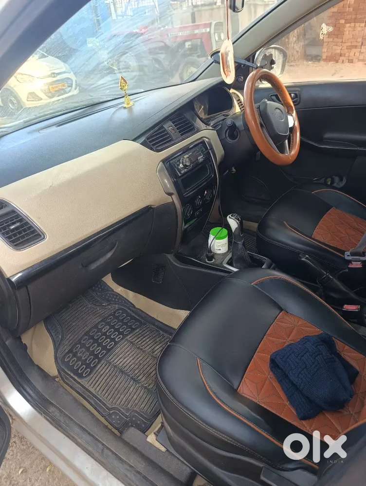 Tata Zest Diesel 2017