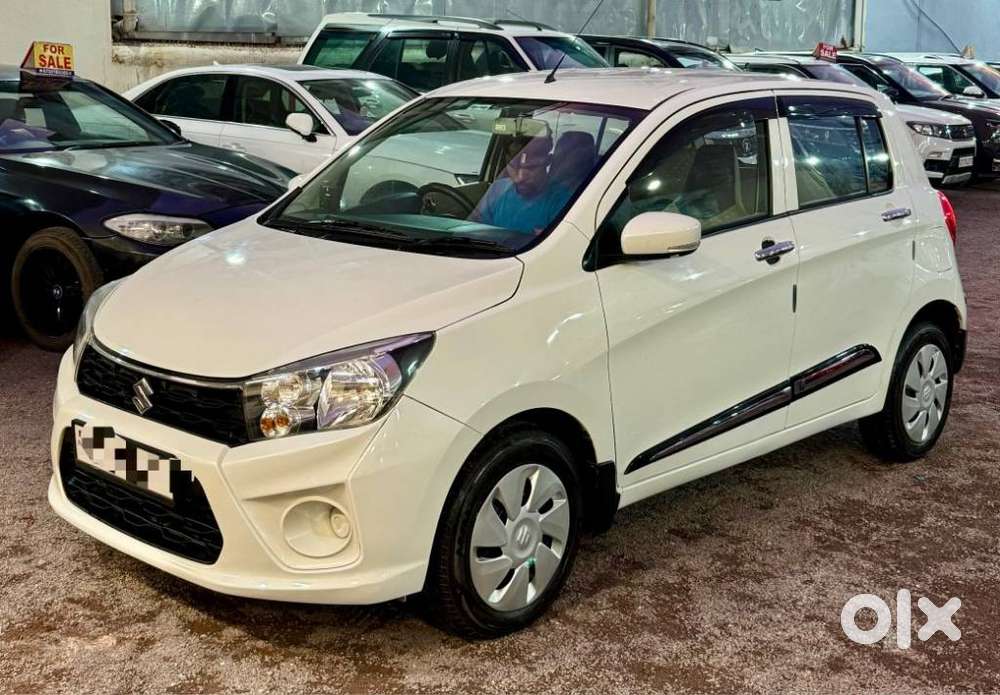 Maruti Suzuki Celerio Zxi(o) Amt, 2021, Petrol