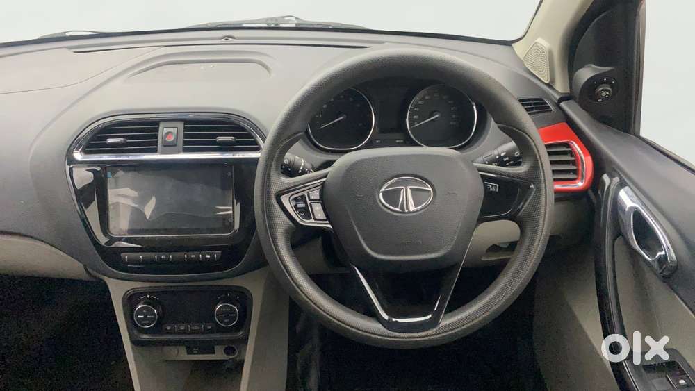 Tata Tiago 1.2 Revotron Xz Plus, 2019, Petrol