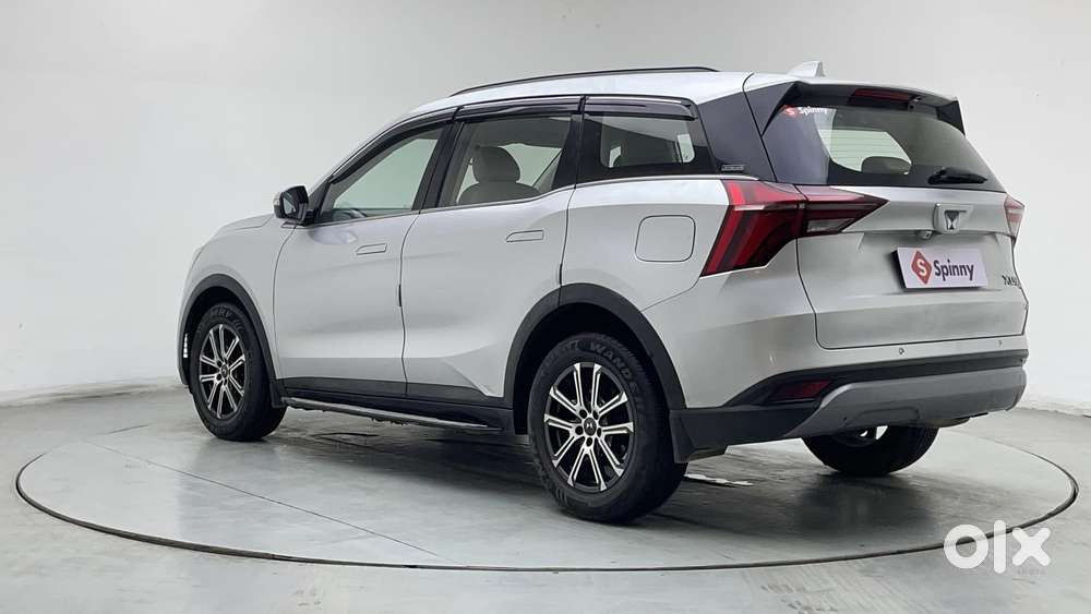 Mahindra Xuv700 2.0 Ax 7 Petrol At Str, 2021, Petrol