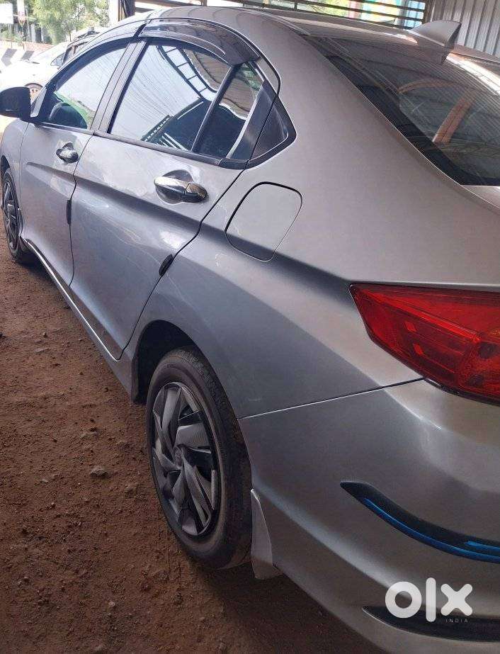 Honda City Sv Mt I-dtec, 2018, Diesel