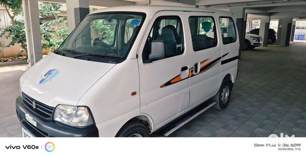 Maruti Suzuki Eeco 2022 Petrol Well Maintained