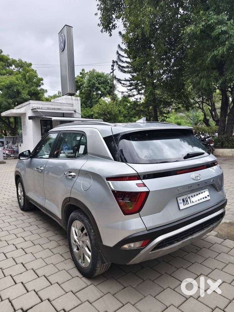 Hyundai Creta 1.5 Sx Diesel At, 2020, Diesel