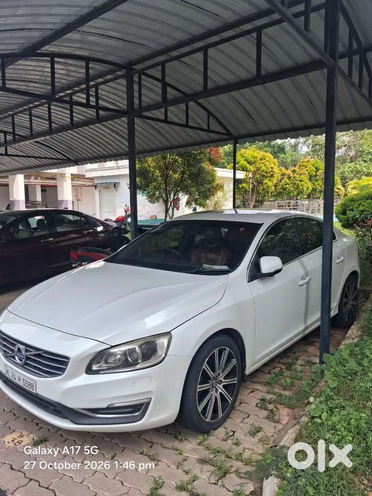Volvo S60 Inscription 2014 Diesel Manual