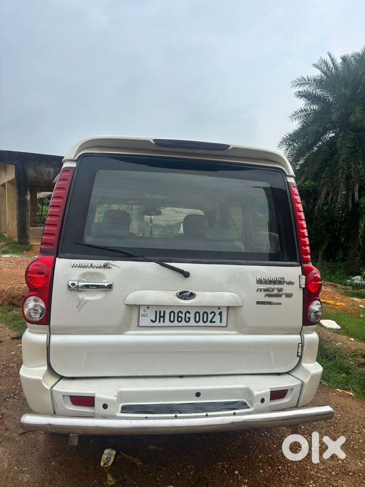 Mahindra Scorpio Classic 2014 Diesel Good Condition