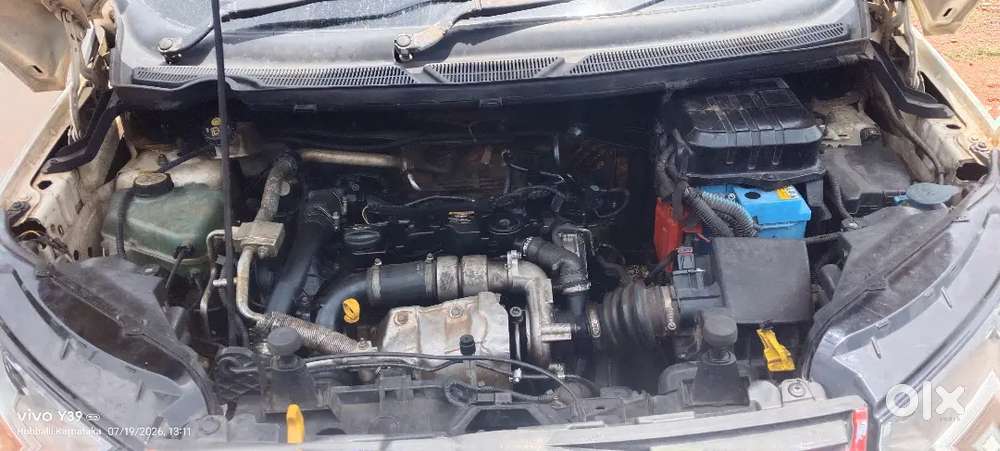 Ford Ecosport 1.5 Se 2014