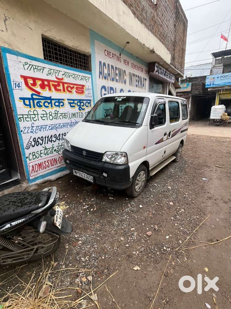 2023 Maruti Eeco Petrol Ac 2023