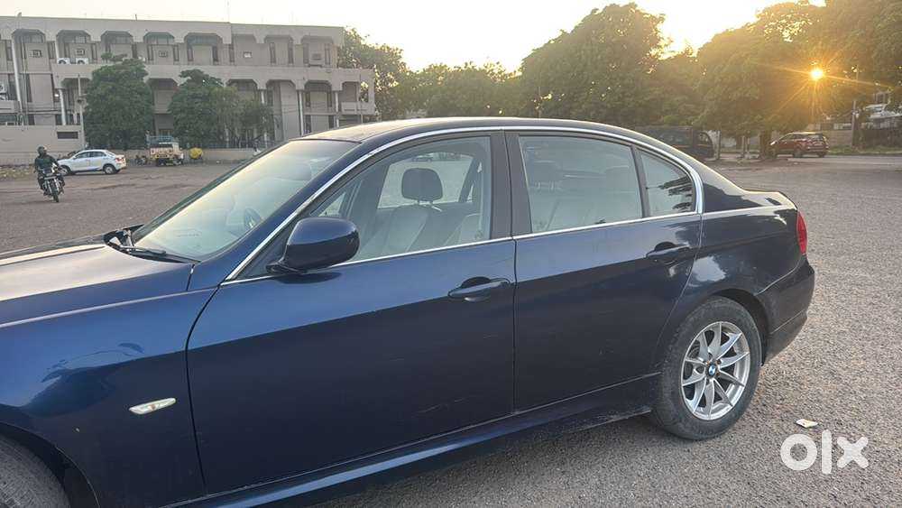 Bmw 3 Series Diesel Well Maintained