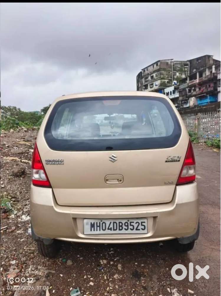 Maruti Suzuki Zen Estilo 2007