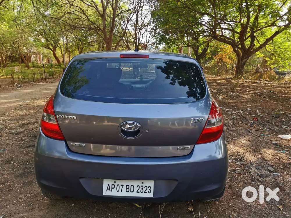 Hyundai I20 2011 Diesel Manual Second Owner