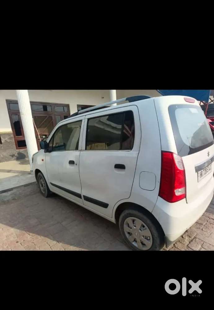 Maruti Suzuki Wagon R 2015 Petrol 150000 Km Driven