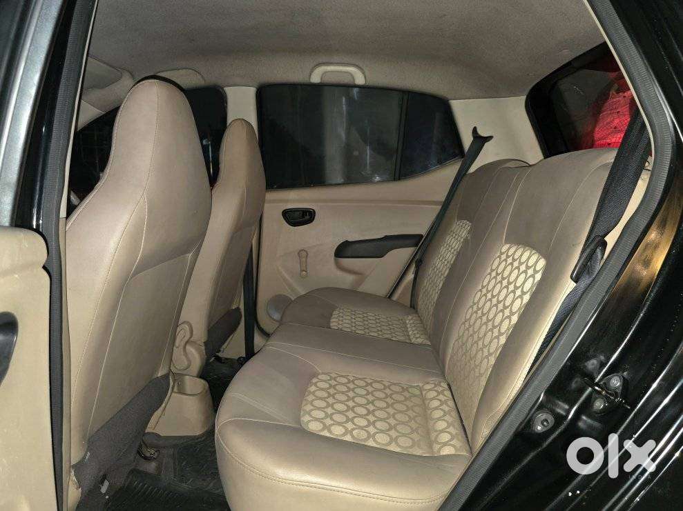 Hyundai I10, 2008, Petrol