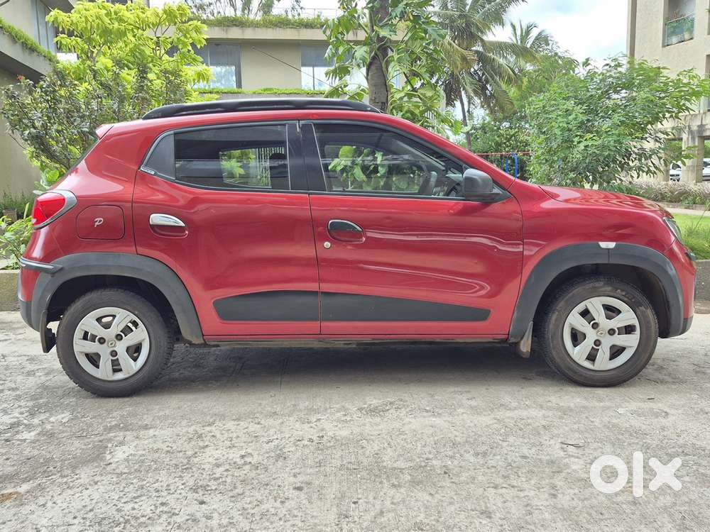 Renault Kwid 1.0 Rxl 2016