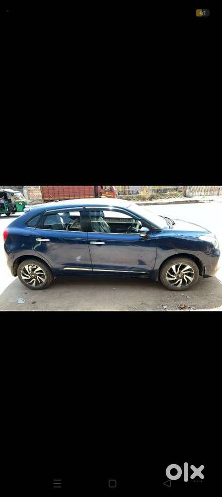 Maruti Suzuki Baleno Zeta, 2021, Petrol