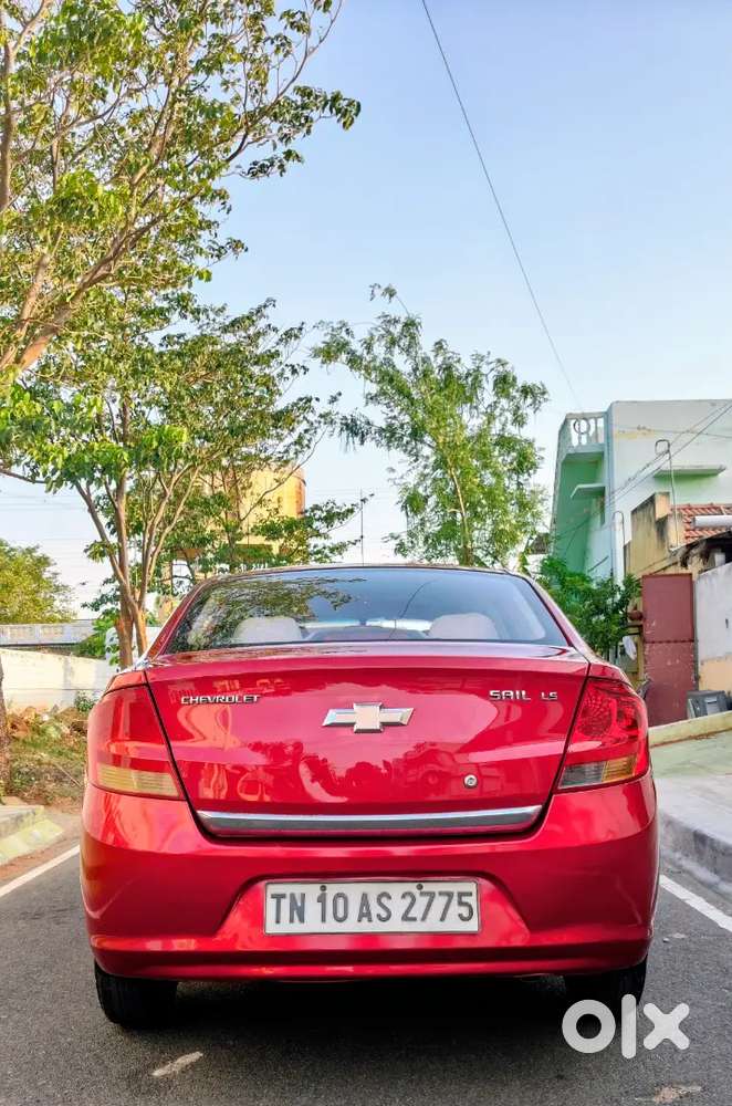 Chevrolet Sail 1.2 Ls 2015