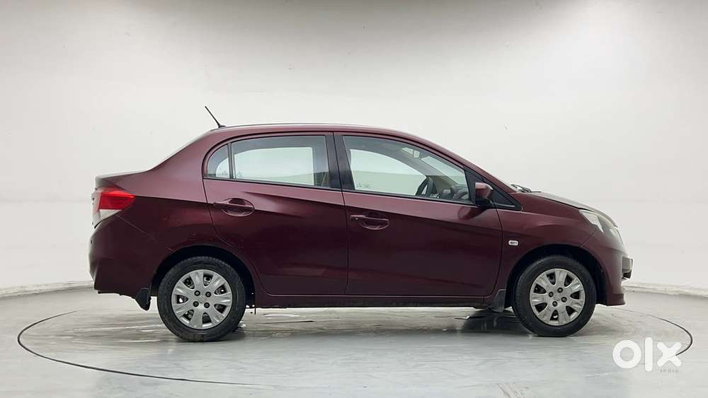 Honda Amaze S I-vtec, 2013, Petrol