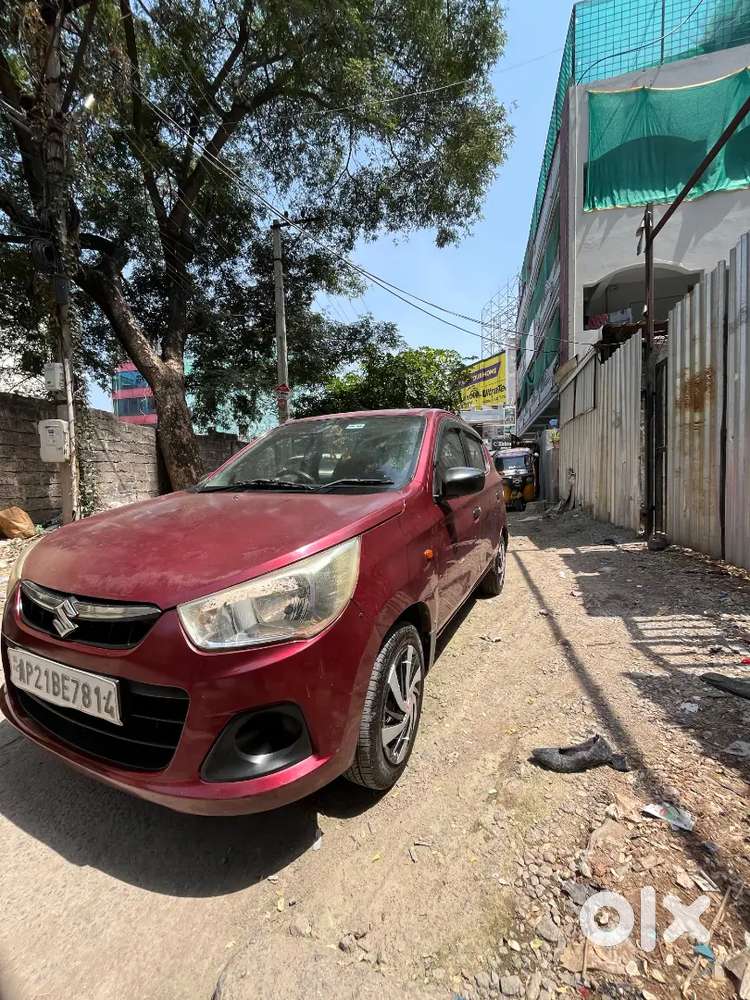 Maruti Suzuki Alto K10 2015 Petrol 71351 Km Driven