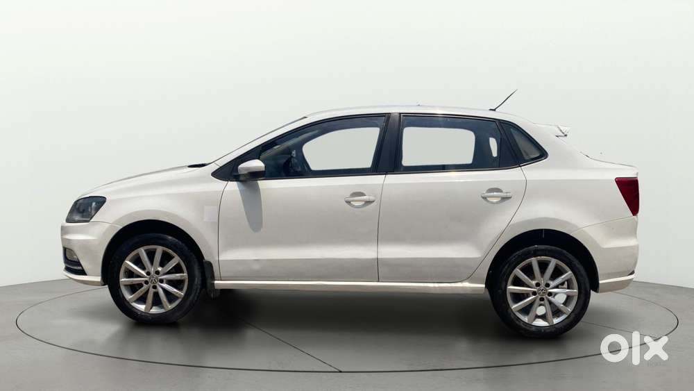 Volkswagen Ameo 1.2 Mpi Highline 16 Alloy, 2017, Petrol
