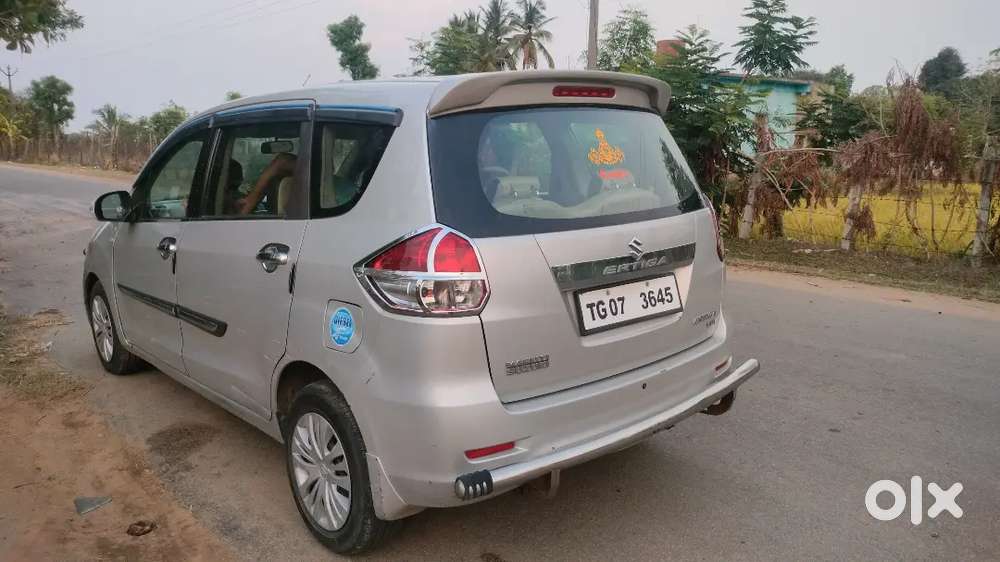 Maruti Suzuki Ertiga 2012 Mfg, 2013 Reg