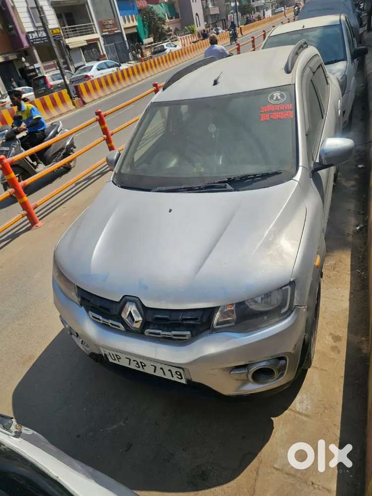 Renault Kwid 2017 Petrol 72000 Km Driven