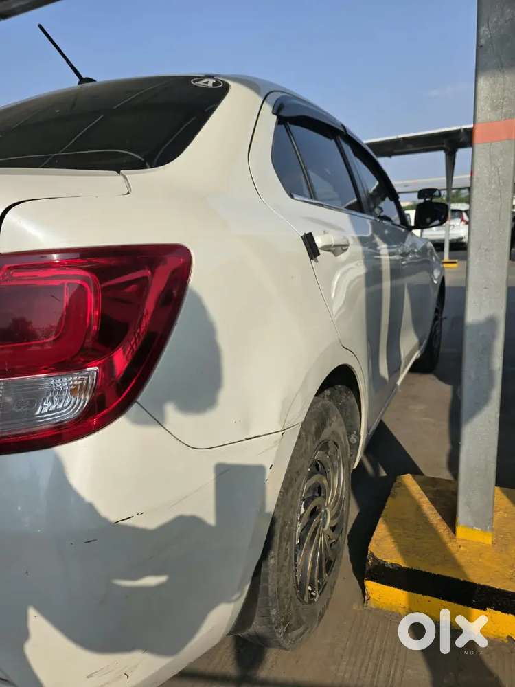 Maruti Suzuki Dzire 2018 Diesel Manual