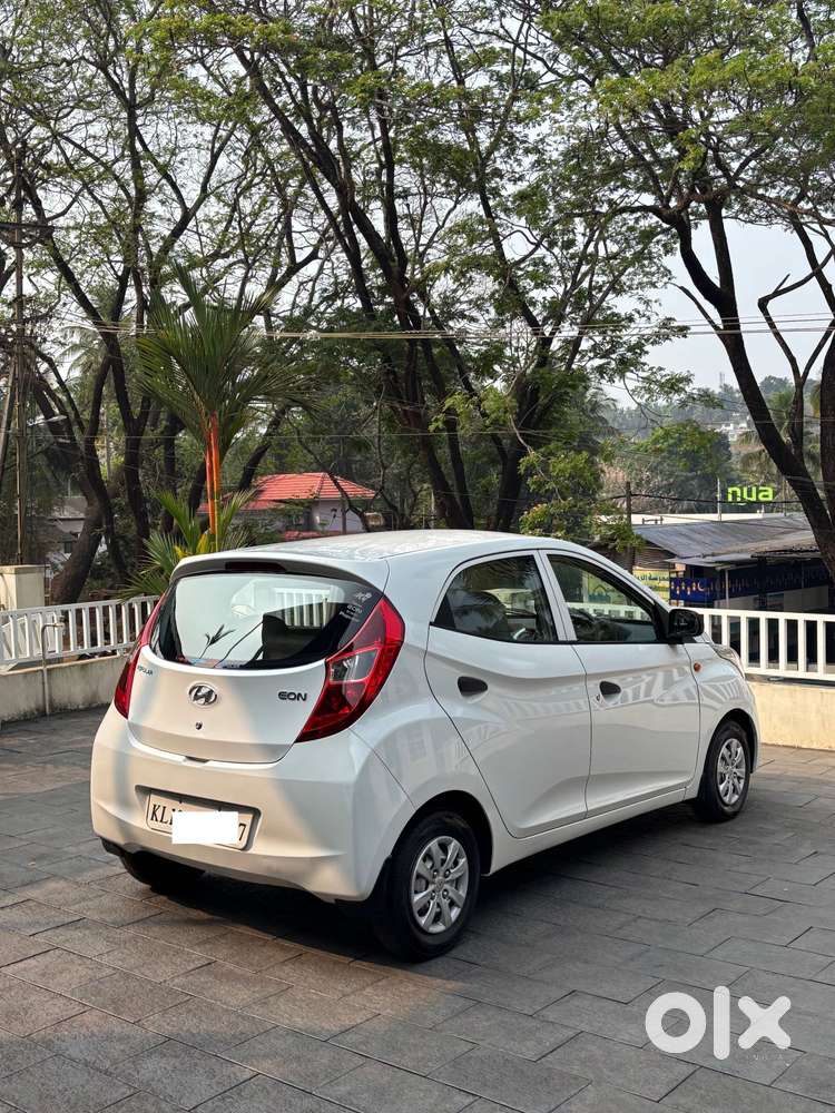 Hyundai Eon Era Plus (o), 2013, Petrol