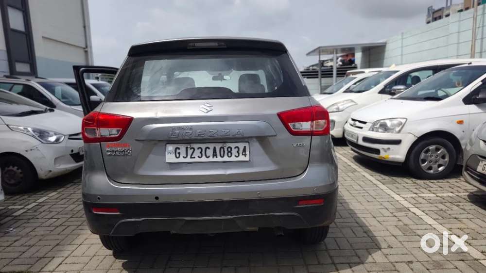 Maruti Suzuki Vitara Brezza Vdi (o), 2018, Diesel