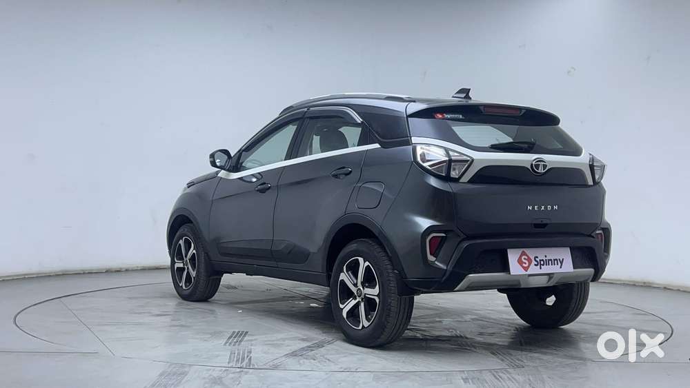 Tata Nexon 1.5 Revotorq Xza Plus (o), 2022, Diesel