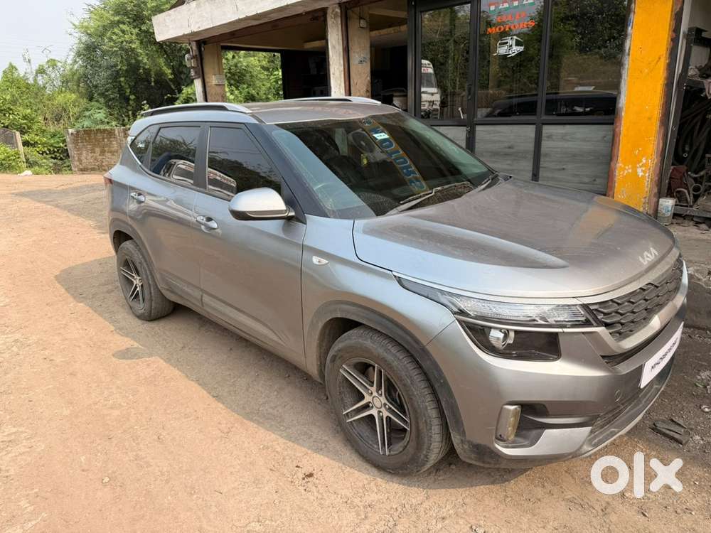 Kia Seltos Diesel 2021
