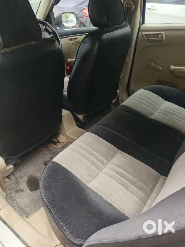 2017 Maruti Dzire Lxi 2nd Owner