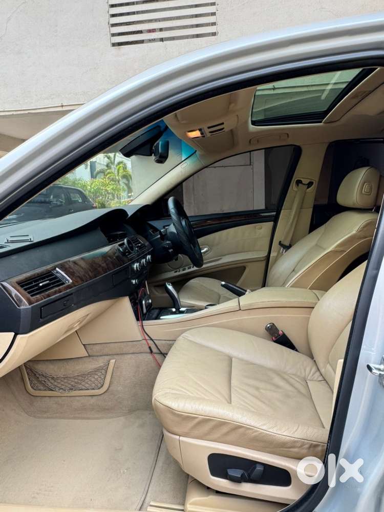Bmw 5 Series 2009 Petrol Well Maintained