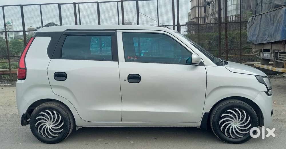 Maruti Suzuki Wagon R Zxi Ags 1.2, 2020, Petrol