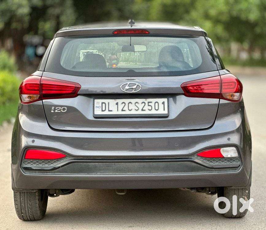 Hyundai Elite I20 Magna Plus, 2020, Petrol