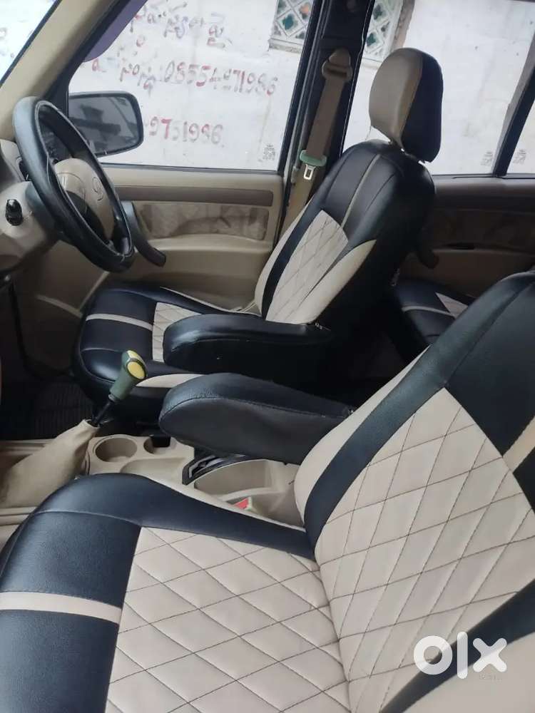 Mahindra Scorpio Vlx 2014