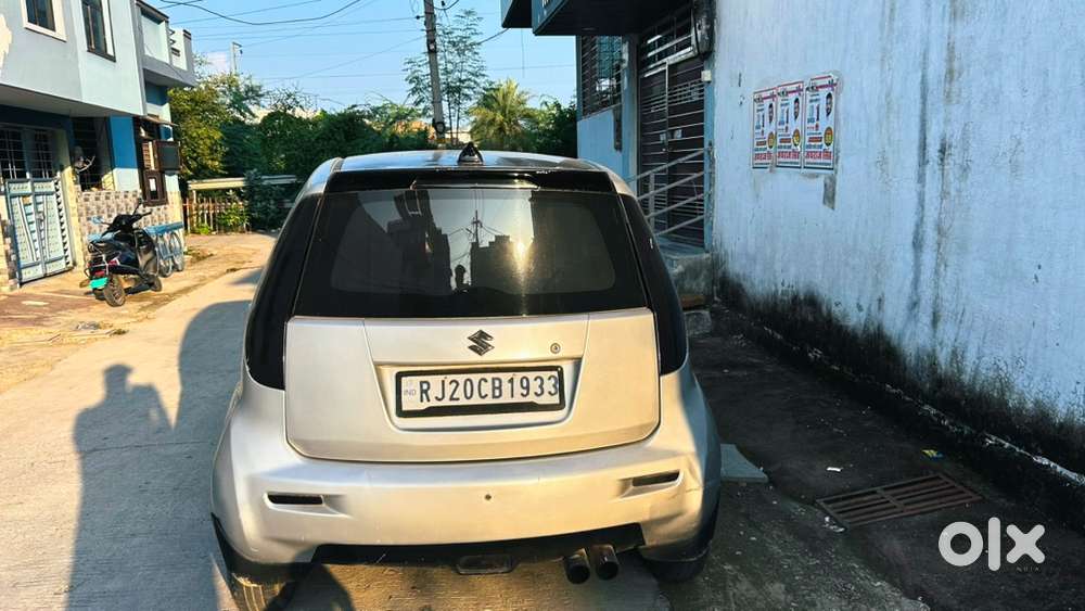 Maruti Suzuki Ritz 2009 Diesel Manual