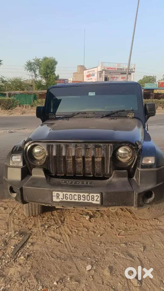 Mahindra Thar Lx 2024 Diesel Hardtop
