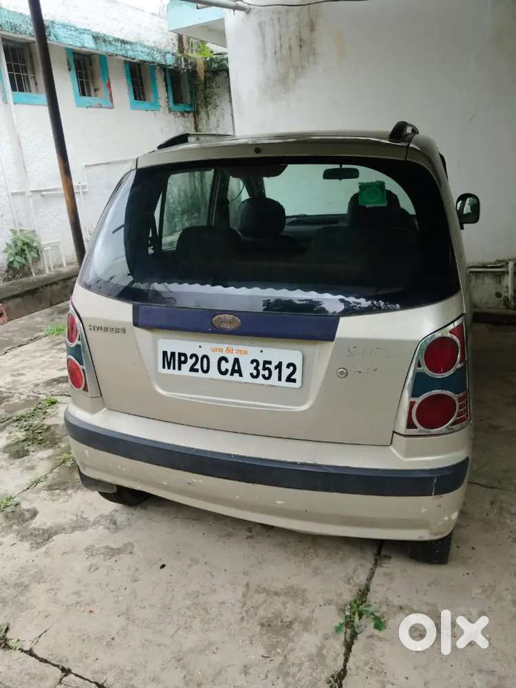 Hyundai Santro Zink 2009