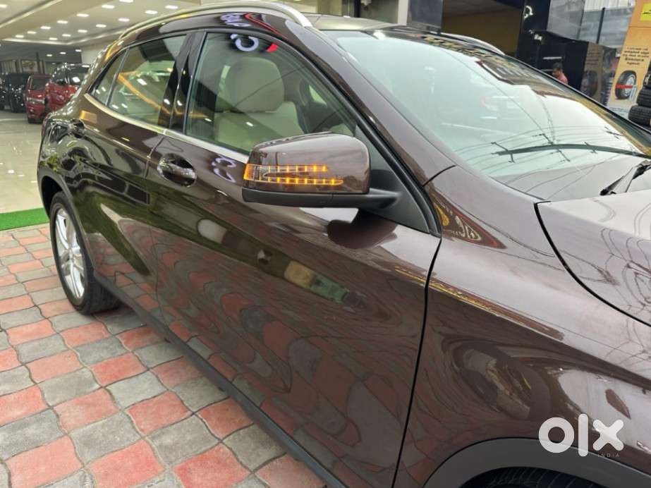 Mercedes-benz Gla 200 D, 2015, Diesel