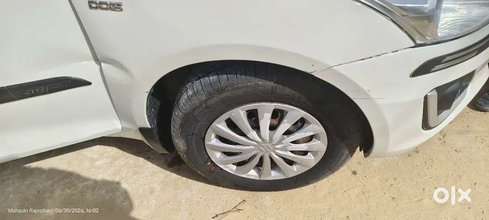 Maruti Suzuki Swift Vdi 2017