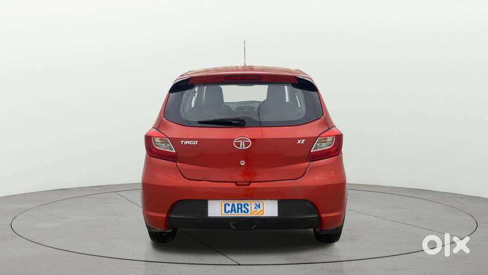 Tata Tiago 1.2 Revotron Xz, 2017, Petrol