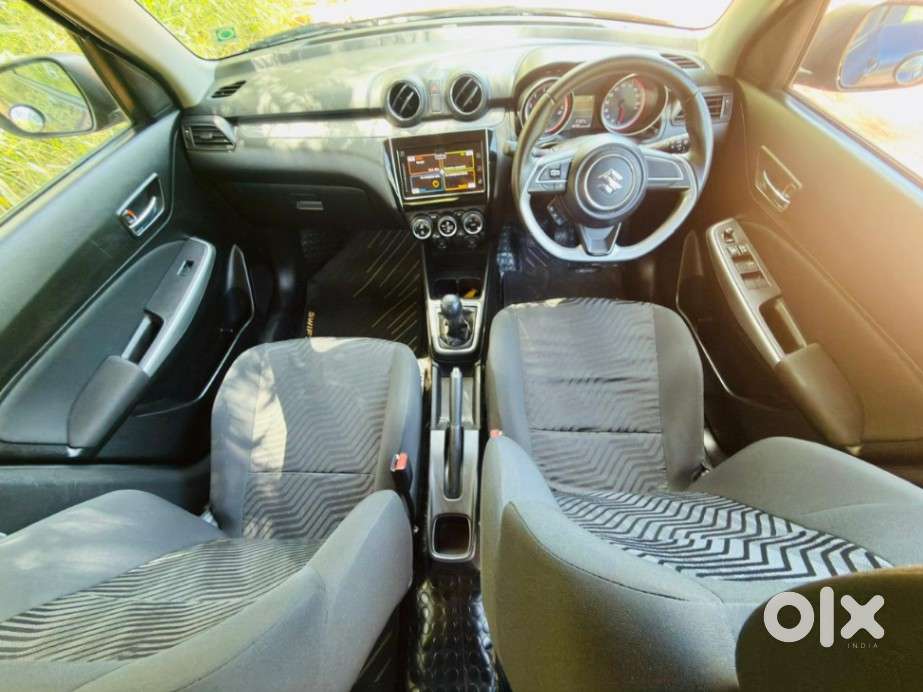 Maruti Suzuki Swift 2018 Zxi, 2018, Petrol