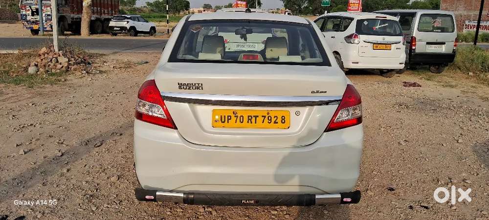 Maruti Suzuki Dzire 1.2 2019