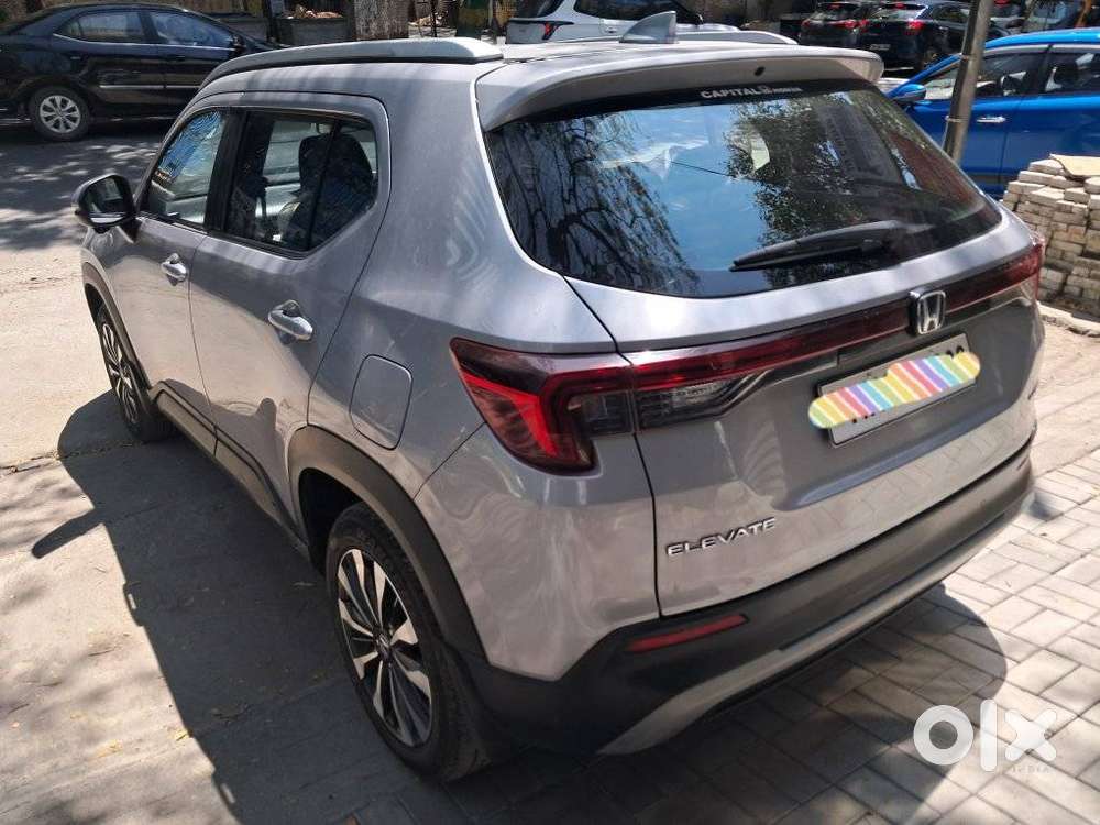Honda Elevate Vx Mt, 2025, Petrol
