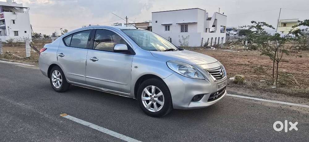 Nissan Sunny, 2012, Diesel