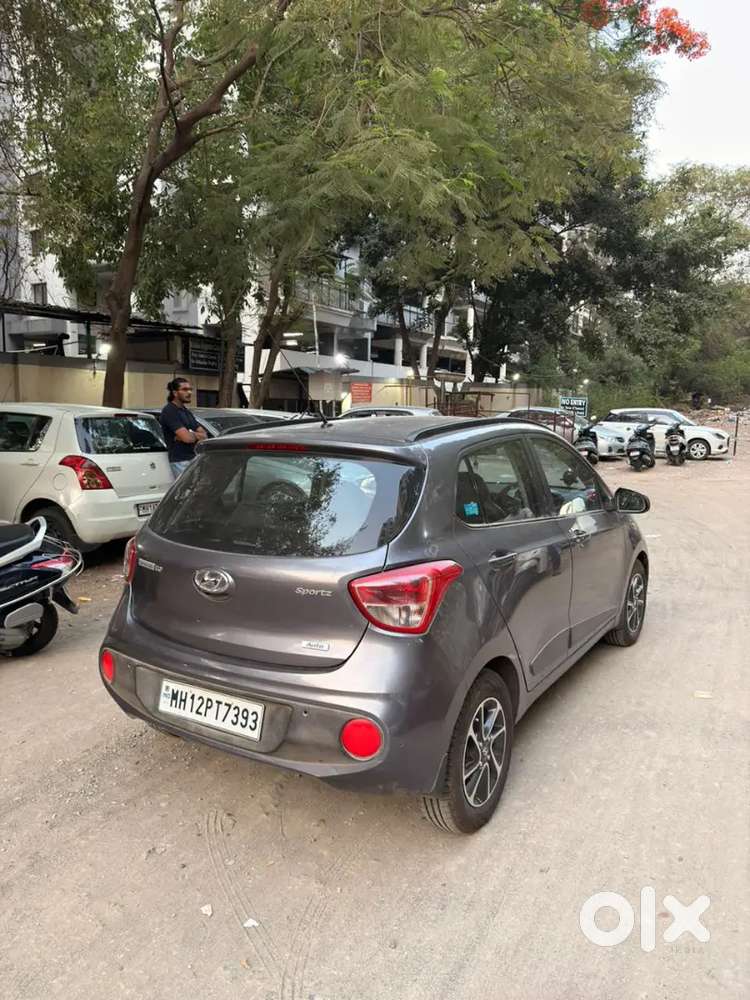 Hyundai Grand I10 Sportz 2017